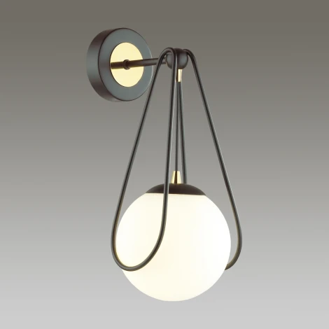 Бра Odeon Light Carol 4268/1W