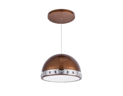 Подвесной светильник Ambrella Acrylica FA9497 (LED, 220V, на проводе, круглые)