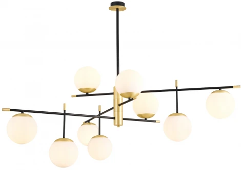 Потолочная люстра Favourite Juggler 3046-9P