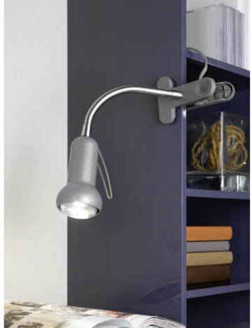 Интерьерная настольная лампа Eglo Fabio 81265