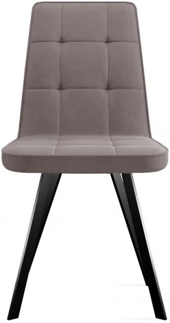 Стул DikLine 207 B5 LATTE, ножки черные