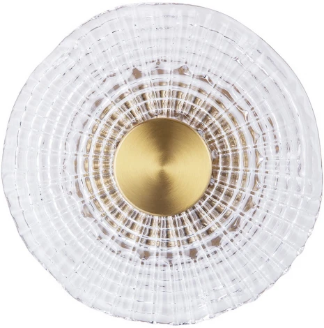 Настенный светильник Arte Lamp Bevel A1611AP-5PB (LED, 220V, круглые)