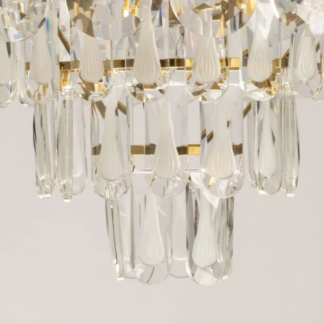 Подвесная люстра De City Аделард 642019306