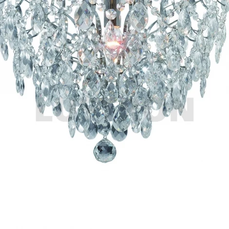 Потолочная люстра Markslojd Rosendal 100511