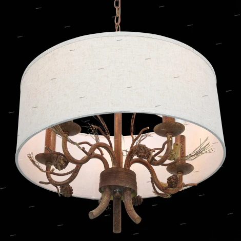 Подвесная люстра ST Luce Uccellino SL167.703.05