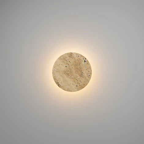 Настенный светильник Maytoni Glamping MOD437WL-L5BG3K (LED, 220V, круглые)