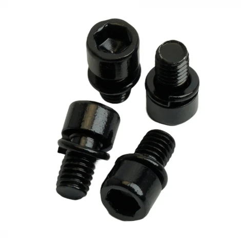 Светодиодный уличный консольный светильник Saffit SSL10-50 55233 50W 5000K 230V, черный