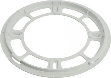 Светильник накладной со светодиодами Feron ONE AL1600 48887 72W, 5760Lm, 3000К-4000К-6400K (220V, круглые, IP44)