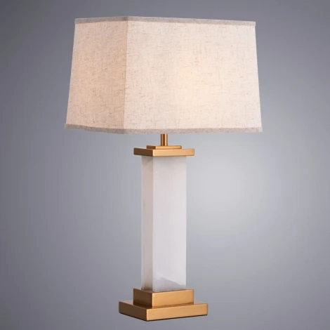 Интерьерная настольная лампа Arte Lamp Camelot A4501LT-1PB (220V)