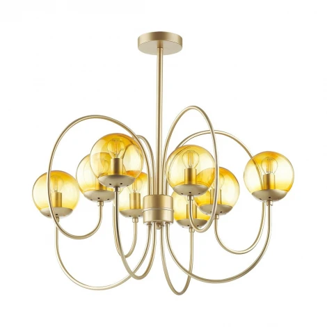 Потолочная люстра Lumion Scarlett 4482/8C