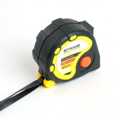 Рулетка 5 м х 16 мм Stekker 39782
