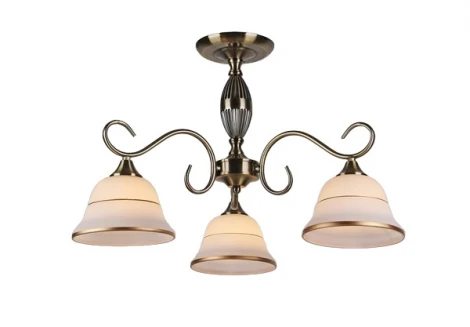 Потолочная люстра Мелодия Света SS1N 000024014