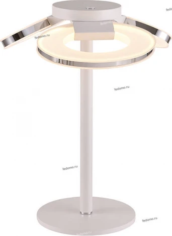 IDLamp 399 399/3T-LEDWhitechrome