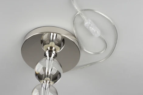 Интерьерная настольная лампа Aployt Gaell APL.704.04.01 (220V)