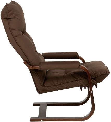 Кресло-трансформер Leset Оливер Leset (Велюр/Шоколад) арт.2500000118500