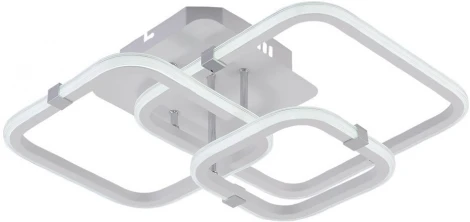 Потолочная люстра Seven Fires Karlis SF5056/3C-WT-CR