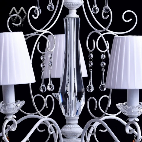 Подвесная люстра MW-Light Эллегия 303011005