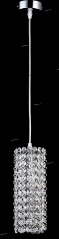 Подвесной светильник Lightstar Cristallo 795324 (220V, хрусталь, на проводе)