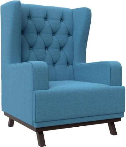 Кресло Джон Люкс Лига Диванов (Рогожка) арт.125638