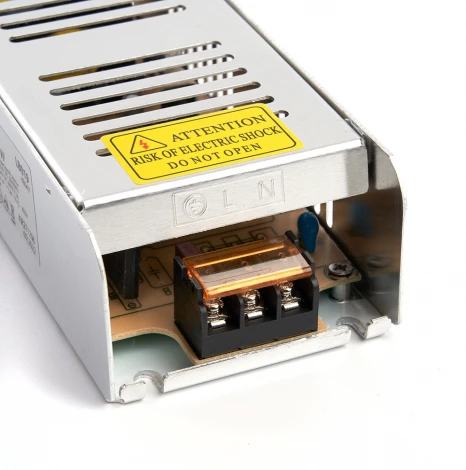 Трансформатор для светодиодной ленты 200W 24V (драйвер) Feron LB019 48047