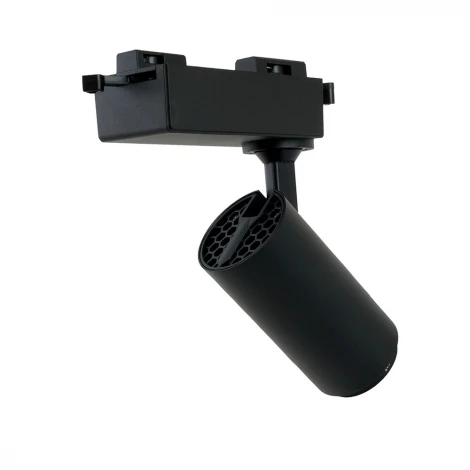 Трековый светильник однофазный светодиодный 12W 220V Feron AL137 51174