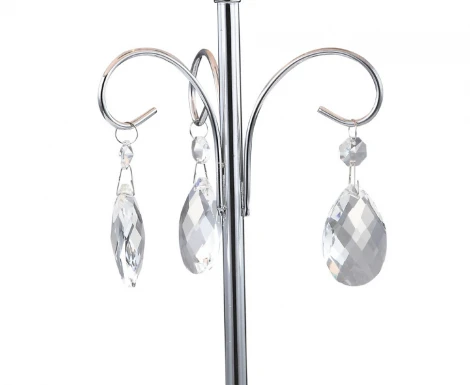 Интерьерная настольная лампа Lumien Hall Avgusta 1009/1T-CR