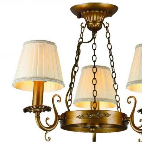 Подвесная люстра Favourite Vilaggio 1257-3PC