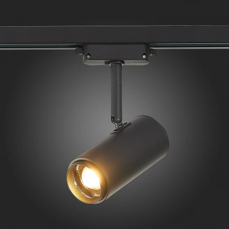 Трековый светильник ST Luce Zoom ST600.436.12 (LED, 220V, круглые)