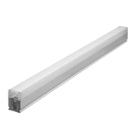 Светодиодный светильник 7Вт 4000K IP54 630 лм 443 мм соединяемый в линию Lumin'arte LSL05-T5S7W-C