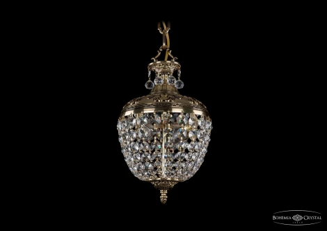 Подвесной светильник Bohemia 1777 1777/20IT/GB