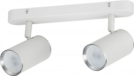 Спот ЭРА OL35-2 WH (220V)