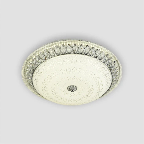 Потолочный светильник светодиодный с регулировкой цветовой температуры LED4U LED4U L1109-400 CR