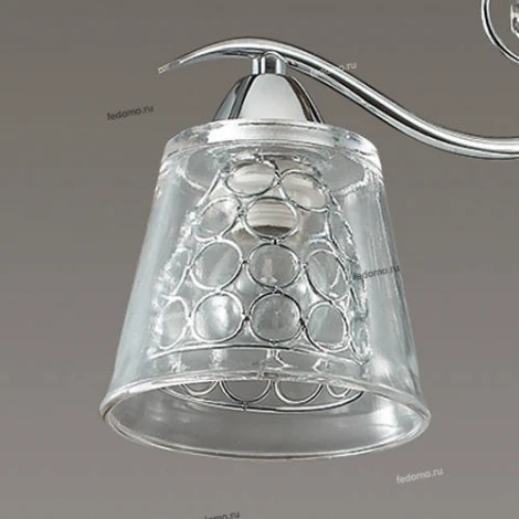 Потолочная люстра Lumion Polina 3445/3C