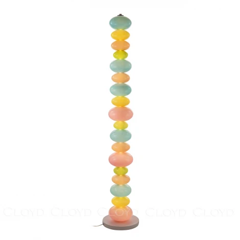 Торшер светодиодный Cloyd Elton 40176