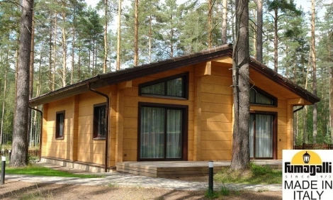 Наземный уличный светильник Fumagalli Amelia DR2.575.000.AYE27