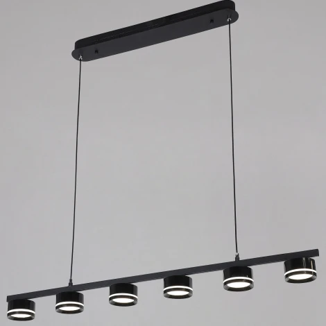 Подвесная люстра Reluce 79490-0.4-06 Black