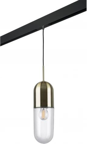 Трековый светильник однофазный 220V Lightstar Ramo PRO690011