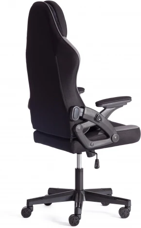 Компьютерное кресло игровое Tetchair iBear (Ткань/Серый)
