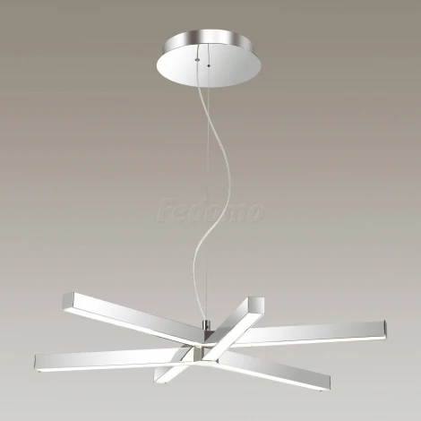 Подвесная люстра Odeon Light Veira 4017/49L