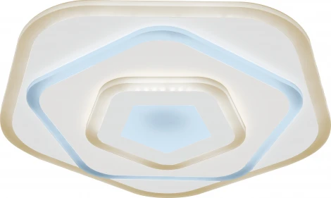 Потолочная люстра светодиодная с ДУ Ritter Kolar 52371 0