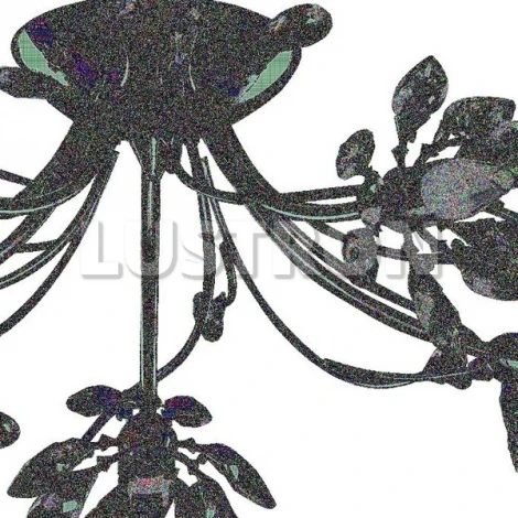 Потолочная люстра Arte Lamp Hibiscus A1882PL-5CC