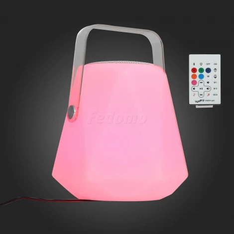 Интерьерная настольная лампа ST Luce Melodia SLE001.524.01