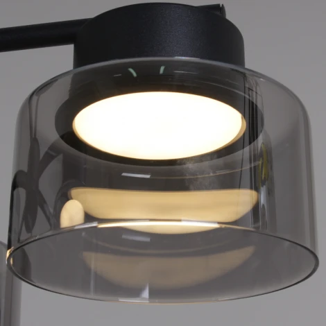 Потолочная люстра на штанге Reluce 47010-0.3-06 BK