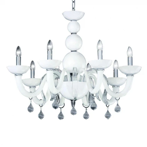 Подвесная люстра Ideal Lux Windsor SP8