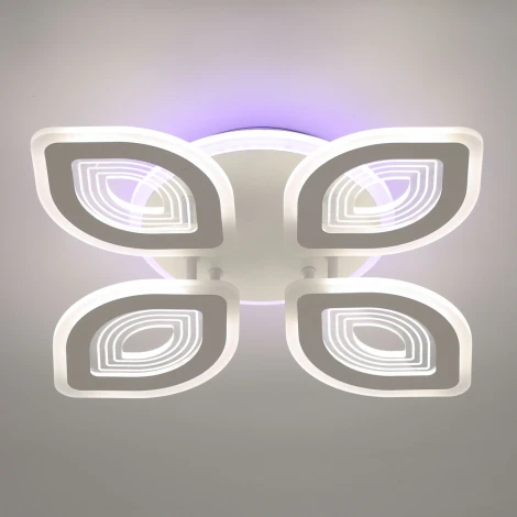 Потолочная люстра De City Мадлен 424013705 (LED, 220V, пульт управления)