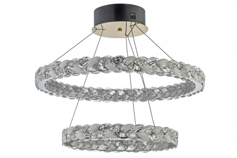 Подвесной светильник светодиодный Dio D'Arte Este Este L 1.5.60+40.100 N кольцо