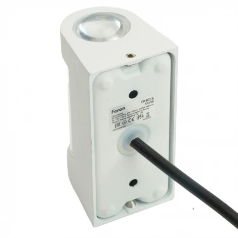 Настенный уличный светильник светодиодный Feron Челси 51496