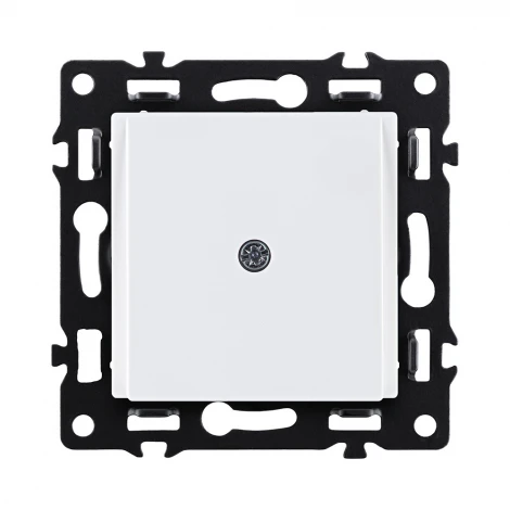 Вывод кабеля (белый) Kollinger Asthetik AS-708WH