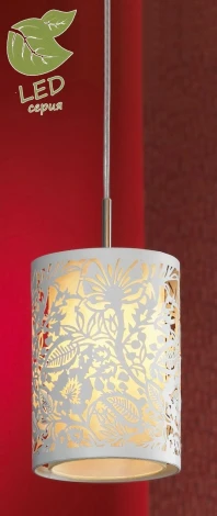 Подвесной светильник Lussole Loft Vetere GRLSF-2306-01 (на проводе, круглые, природа, IP21)