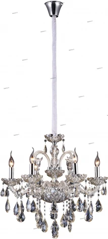 Подвесная люстра Arte Lamp Tesoro A8202LM-6CC